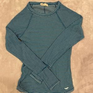 Hollister long-sleeve shirt